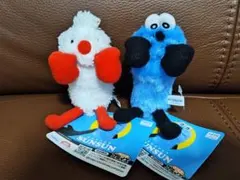 ★パペットスンスン★ひっかけマスコット 2種セット★