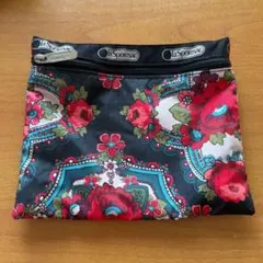 LeSportsac レスポートサック ポーチ
