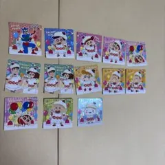 クレヨンしんちゃん　チョコビ　シールのサムネイル