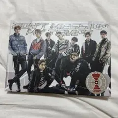 EXO Don't Mess Up My Tempo CD