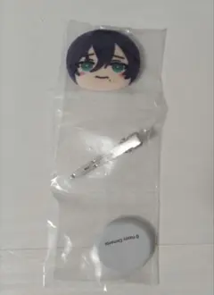 あんスタ おまんじゅう前髪クリップ マヨイ