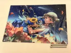 英リサ ぶいすぽっ！ 5周年 記念 デスクマット グッズ セット - メルカリ