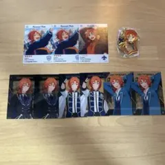 【バラ売り可】あんスタ クリアカード EMOCA みにコレ 月永レオ