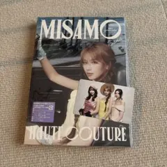 ◆MISAMO HAUTECOUTURE サナ盤
