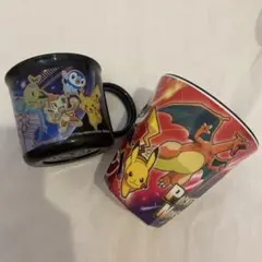 ポケモン コップ ２個セット