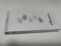 シェル様専用☆ohora フラワーデザイン ネイルシールセット