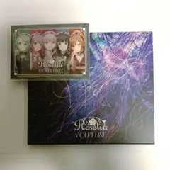 Roselia VIOLET LINE Blu-Ray付き限定版