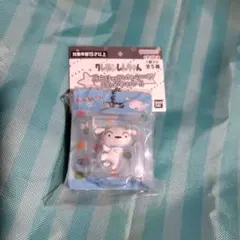 クレヨンしんちゃんミニチュアパッケージコレクション２　シロ