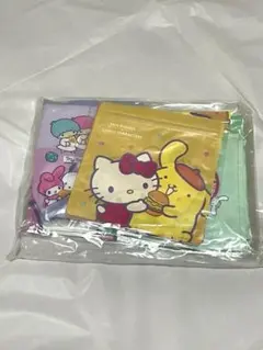 モスバーガー サンリオキャラクターズ セット