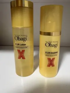 オバジXリフトローション&エマルジョンのサムネイル
