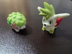 ポケモンキッズ　シェイミセット