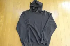 AURALEE SUPER SOFT HEAVY SWEAT P/O PARKA