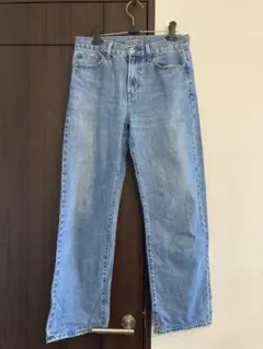 JW Anderson UNIQLO ライトブルー ストレートデニムサイズM