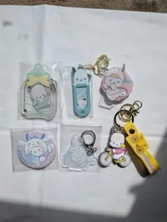 ポチャッコ セットA