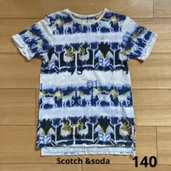 SCOTCH&SODA Tシャツ　140のサムネイル