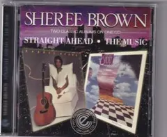 【SOUL】Sheree Brown / Straight Ahead