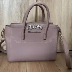 JILL BY JILLSTUART ビジューロイヤルトート