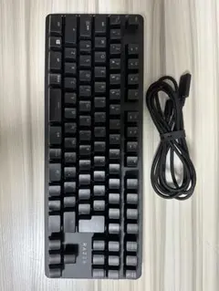 Razer BlackWidow Lite オレンジ軸 有線キーボード 本体