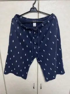 Polo Ralph Lauren ネイビーショートパンツ LL