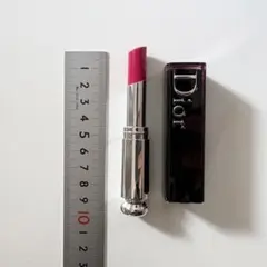 Dior Addict リップスティック877 ブルーミング ピンク 口紅