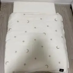 【美品】PUPPAPUPPO 布団セット　ベビー布団　新生児