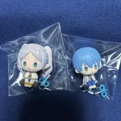 葬送のフリーレン ぺたっとねじまきますこっと フリーレン & ヒンメル