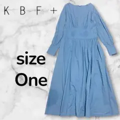 ❤️GWセール❤️【訳あり】 KBF+ アーバンリサーチ マキシ丈 ワンピース