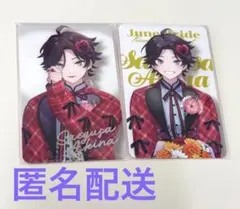 あ*迎様 にじさんじ 三枝明那 7th Anniversary 缶バッジ - メルカリ