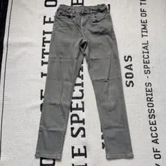 ZARA ザラ キッズ ジュニア スキニーパンツ ロングパンツ ボトムス