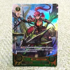 ファイアーエムブレム サイファ B09-097SR 赤心の神竜騎 ジル - メルカリ