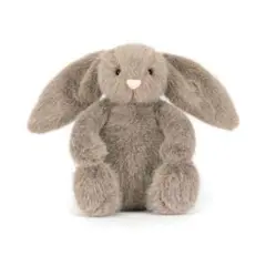 JellycatうさぎOat Flufflet Bunny 18cm ぬいぐるみ - メルカリ