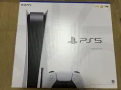 SONY PlayStation 5 本体 CFI-1200A01 825GB
