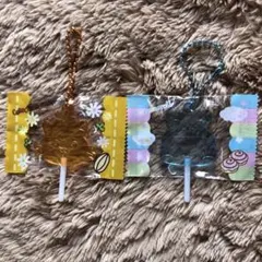 サンリオ　キャンディーチャーム2点セット