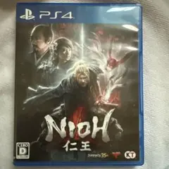 NIOH 仁王 PS4