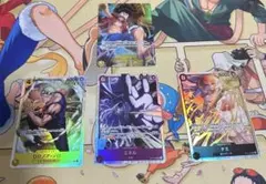 ルフィ シークレットセット