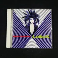 『Open Sesame』レイラ・K/Leila K