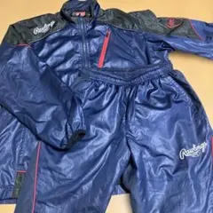 ローリングス冬用上下150サイズ