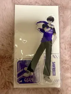 にじさんじ 佐伯イッテツ アクスタ