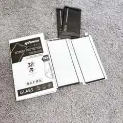【2枚入り】 Xperia 1 III 強化ガラスフィルム 高透過率