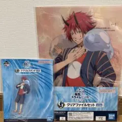 転スラ　一番くじ　蒼海の涙編　ベニマル　アクリルスタンド