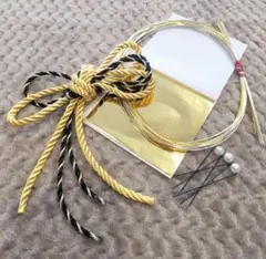 卒業式　髪飾り　前撮り　金箔