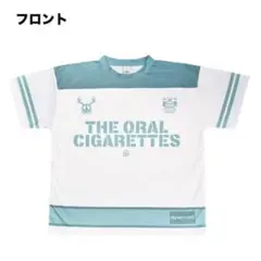 オーラル スポーツTシャツ