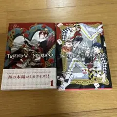 Disney Twisted-Wonderland