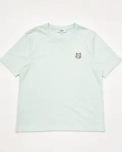 早い者勝ちMAISON KITSUNÉ フォックス刺繍 TシャツXSのサムネイル