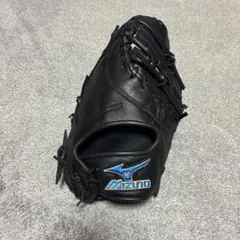 ✨美品廃盤✨ MIZUNO 軟式　ファーストミット マジッククロー ビューリーグ ゼット（ZETT） MIZUNO ミズノ BFJ Buw League ビューリーグ JAPAN