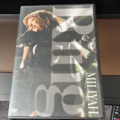 加藤ミリヤ MILIYAH Ring Tour 2009 DVD - メルカリ