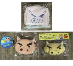 【新品】ぶりぶりざえもんセット クレヨンしんちゃん