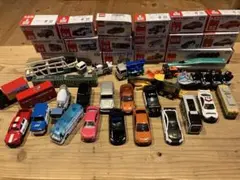 【1セット限定特別価格】トミカ　非売品　特別セット　６個 ミニカーショップ ケンボックス トミカ 黒箱☆6☆日産フェアレディZ432