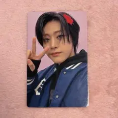 WEi 12/7 JUMPUP 対面トレカ ヨンハ