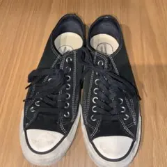 コンバースアディクトチャックテイラー黒スエード27.5cm